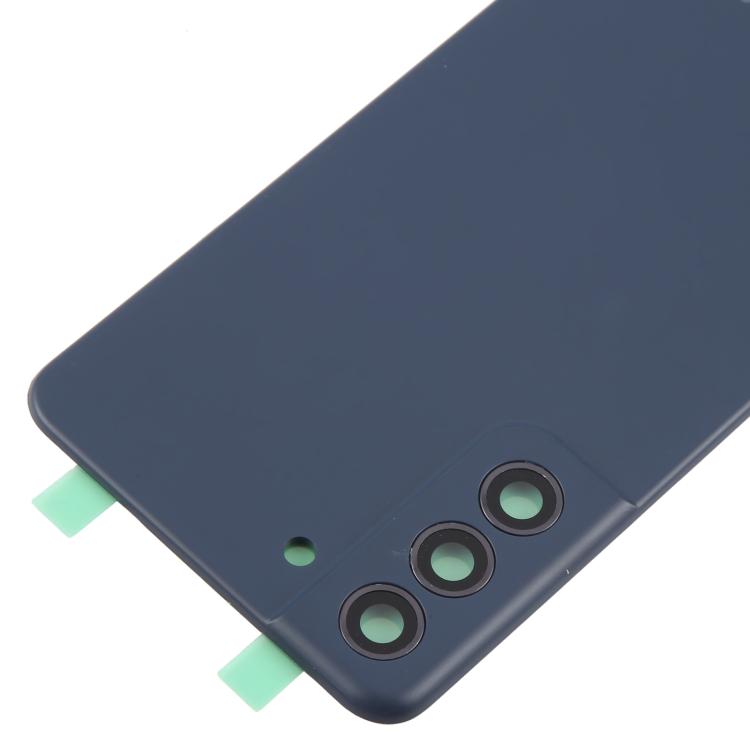 For Samsung Galaxy S21 FE SM-G990B Back Cover with Camera Lens Cover, For Samsung Galaxy S21 FE