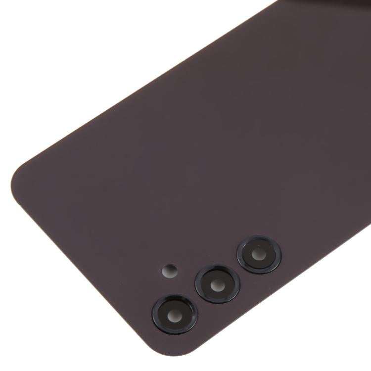 For Samsung Galaxy A24 SM-A245 Back Cover with Camera Lens Cover, For Samsung Galaxy A24