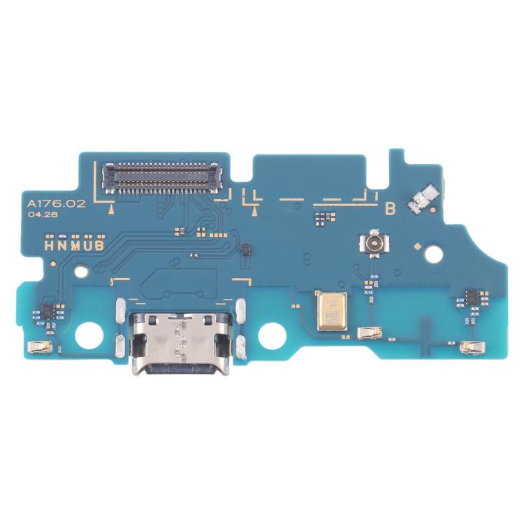 For Samsung Galaxy A17 5G SM-A176B Original Charging Port Board, For Samsung Galaxy A17 5G(Original)