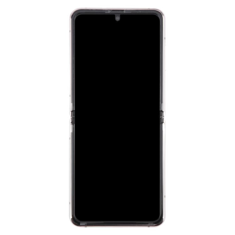 For Samsung Galaxy Z Flip 5G SM-F707 LCD Screen Digitizer Full Assembly with Frame, For Samsung Galaxy Z Flip 5G