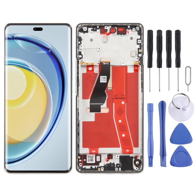 For Huawei Maimang 30 Original LCD Screen Digitizer Full Assembly with Frame, For Huawei Maimang 30(Original)