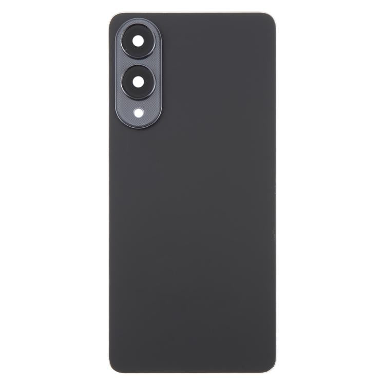 For Samsung Galaxy S25 Edge SM-S937 OEM Back Cover with Camera Lens Cover, For Samsung Galaxy S25 Edge(with Camera Cover)