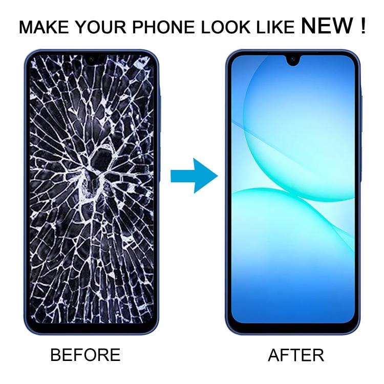 For Samsung Galaxy A17 5G SM-A176B incell LCD Screen with Digitizer Full Assembly, For Samsung Galaxy A17 5G(incell)