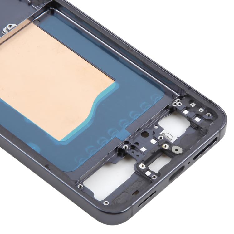For Samsung Galaxy S25 SM-S931B Middle Frame Bezel Plate, For Samsung Galaxy S25