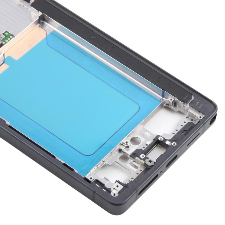 For Samsung Galaxy S25 Ultra SM-S938B Middle Frame Bezel Plate, For Samsung Galaxy S25 Ultra