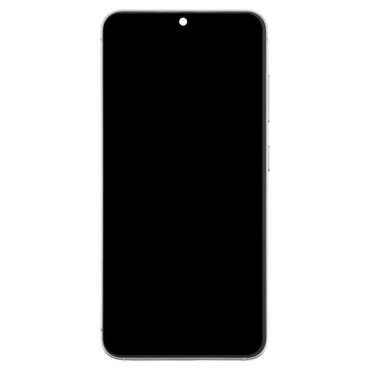 For Samsung Galaxy S25 SM-S931B Original LCD Screen Digitizer Full Assembly with Frame, For Samsung Galaxy S25(Original)