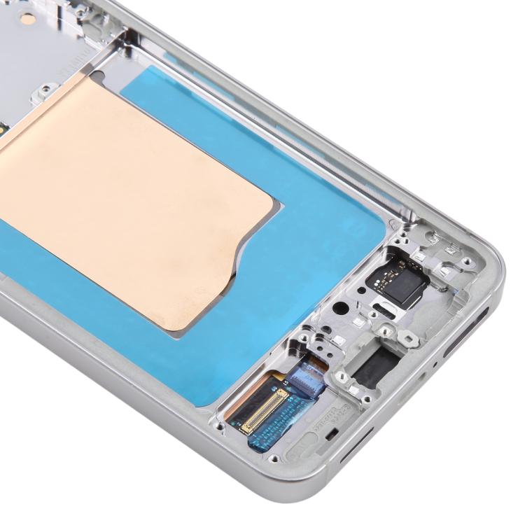 For Samsung Galaxy S25 SM-S931B Original LCD Screen Digitizer Full Assembly with Frame, For Samsung Galaxy S25(Original)