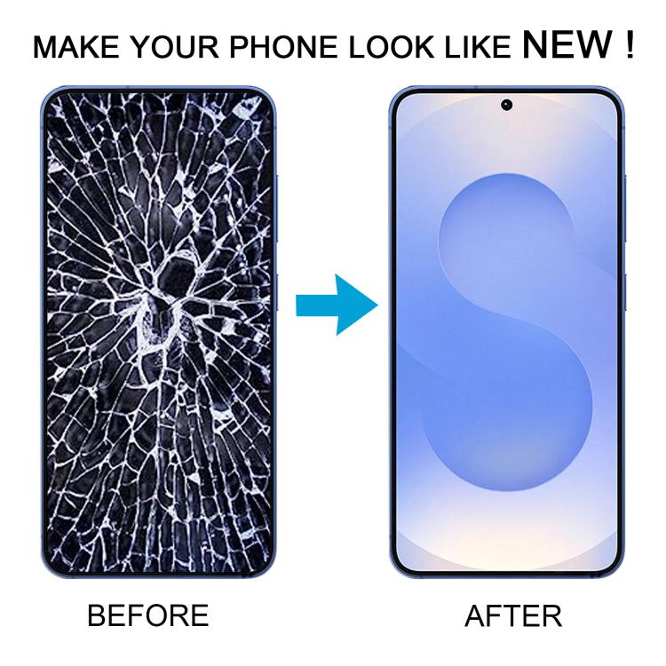 For Samsung Galaxy S25 SM-S931B Original LCD Screen Digitizer Full Assembly with Frame, For Samsung Galaxy S25(Original)