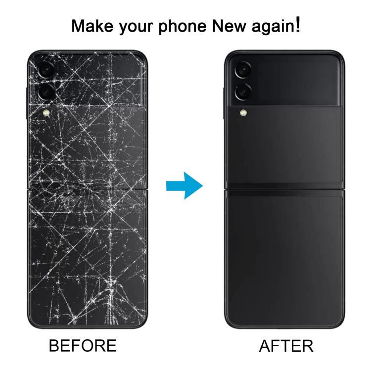 For Samsung Galaxy Z Flip3 SM-F711B Original LCD Secondary Screen with Digitizer Full Assembly, For Samsung Galaxy Z Flip3(Original,Secondary LCD)