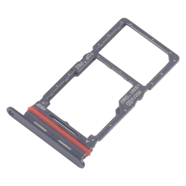For Samsung Galaxy A27 SM-A276B Original SIM + SIM Card Tray, For Samsung Galaxy A27(Original, Dual Card)