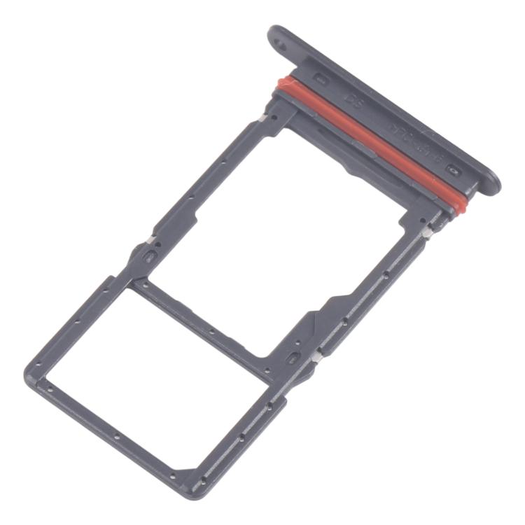 For Samsung Galaxy A27 SM-A276B Original SIM + SIM Card Tray, For Samsung Galaxy A27(Original, Dual Card)