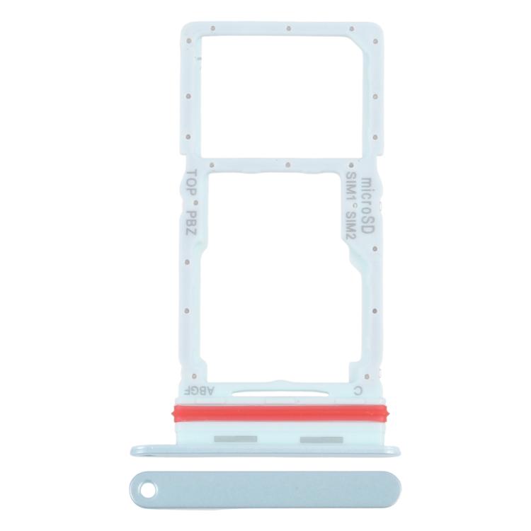 For Samsung Galaxy A27 SM-A276B Original SIM + SIM Card Tray, For Samsung Galaxy A27(Original, Dual Card)