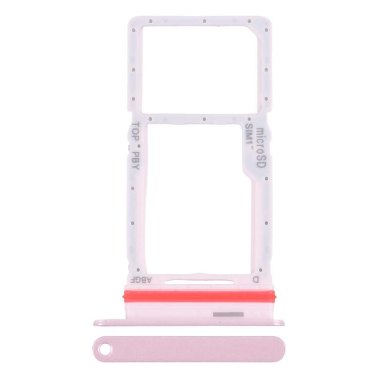 For Samsung Galaxy A27 SM-A276U Original SIM + Micro SD Card Tray, For Samsung Galaxy A27(Original,Single card)