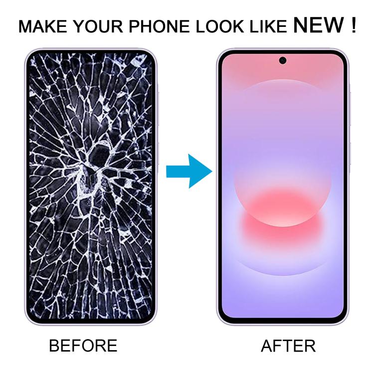 For Galaxy A57 SM-A576B 6.62 inch OLED LCD Screen with Digitizer Full Assembly, For Galaxy A57(OLED)