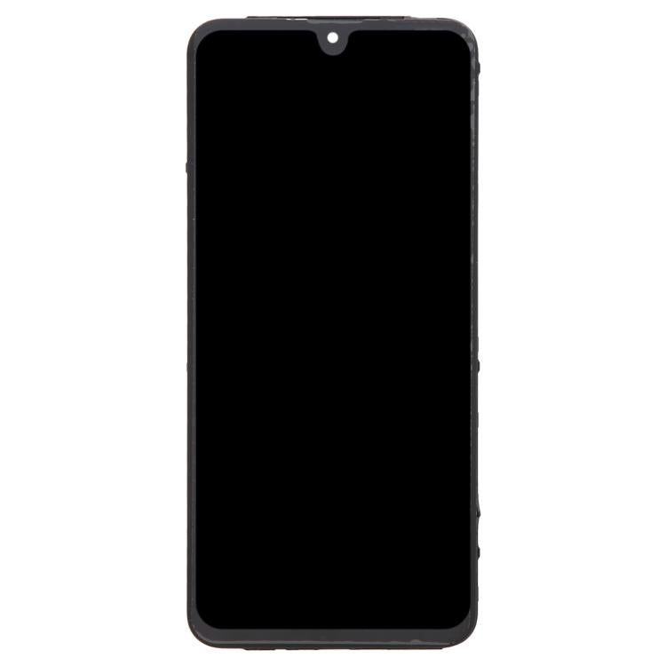 For Galaxy A16 5G SM-A166U US Version Original LCD Screen Digitizer Full Assembly with Frame, For Galaxy A16 5G US Version(Original)