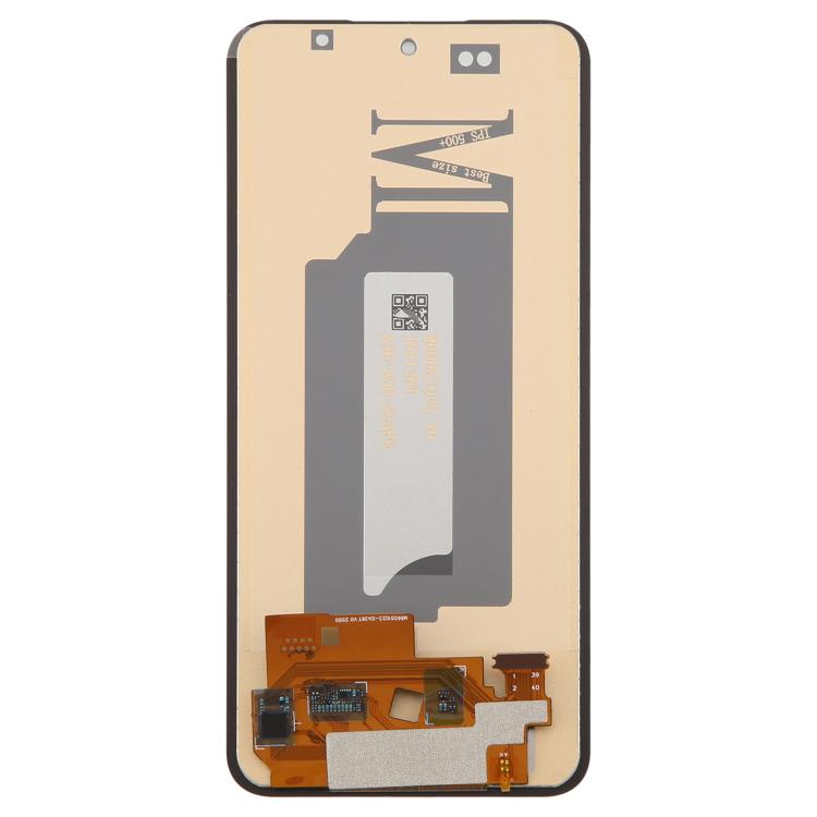 For Galaxy S24 FE SM-S721B incell LCD Screen with Digitizer Full Assembly, Not Supporting Fingerprint Identification, For Galaxy S24 FE