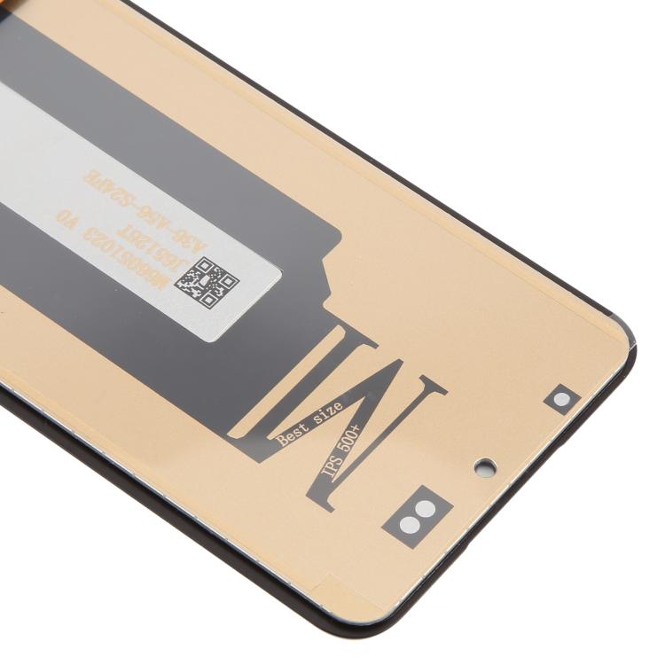 For Galaxy S24 FE SM-S721B incell LCD Screen with Digitizer Full Assembly, Not Supporting Fingerprint Identification, For Galaxy S24 FE