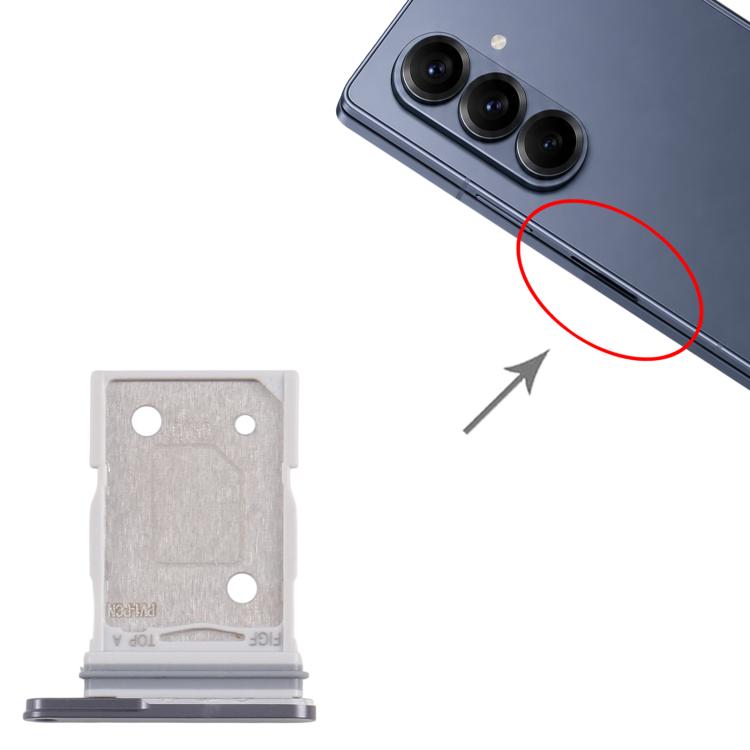 For Galaxy Z Fold8 Ultra SM-F976U Original SIM Card Tray, For Galaxy Z Fold8 Ultra(Original)