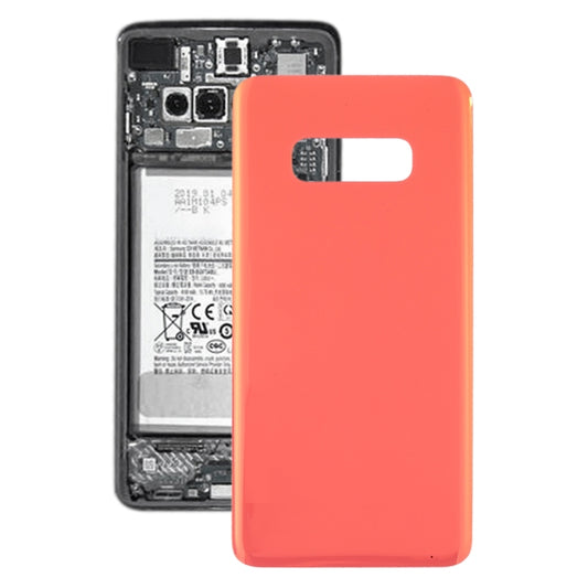 For Galaxy S10e SM-G970F/DS, SM-G970U, SM-G970W Original Battery Back Cover, For Samsung Galaxy S10e (Original ), For Galaxy S10e (Original )