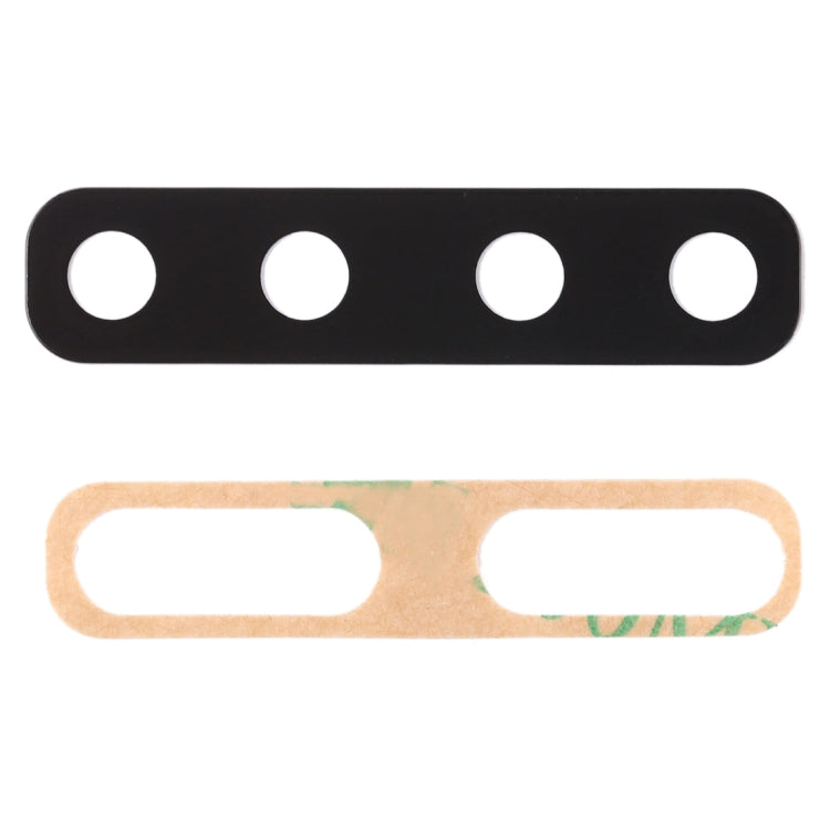 For Galaxy A9 (2018) A920F/DS 10pcs Back Camera Lens, For Galaxy A9 (2018)