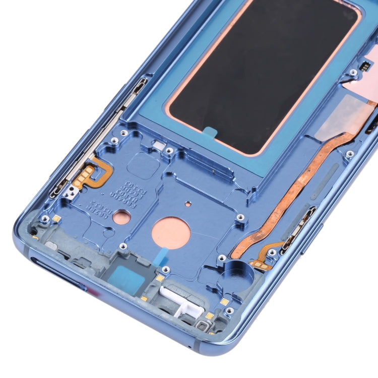 LCD Screen and Digitizer Full Assembly with Frame for Galaxy S9 / G960F / DS / G960U / G960W / G9600, For Samsung Galaxy S9, For Galaxy S9 (Frame), For Galaxy S9