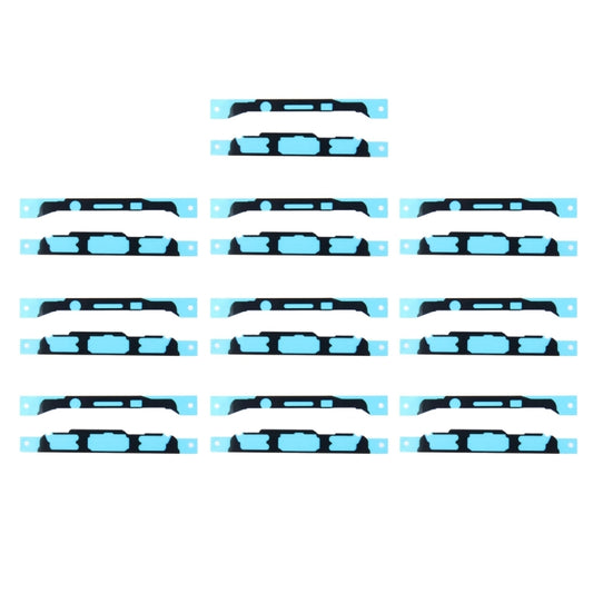 For Galaxy A5 (2016) / A5100 10pcs Front Housing Adhesive, For Galaxy A5 (2016) / A510