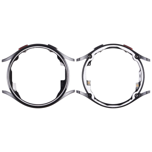 Original LCD Screen Frame Bezel Plate For Samsung Galaxy Watch4 44mm SM-R870 R875, For Samsung Galaxy Watch4 44mm