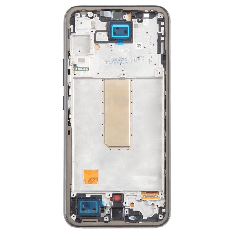 For Samsung Galaxy A34  SM-A346B Incell LCD Screen Digitizer Full Assembly with Frame, For Samsung Galaxy A34