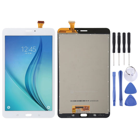 LCD Screen and Digitizer Full Assembly for Samsung Galaxy Tab E 8.0 T3777 (3G Version), For Samsung T3777