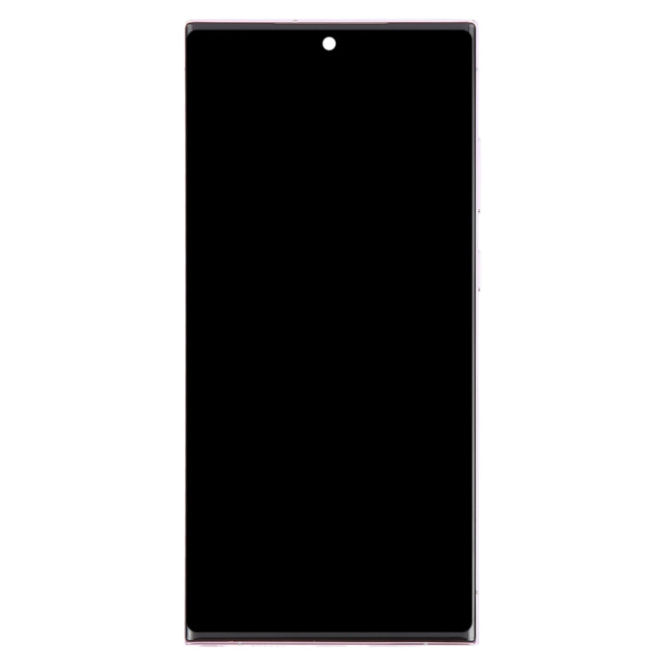 For Samsung Galaxy S23 Ultra 5G SM-S918U US Edition OLED LCD Screen Digitizer Full Assembly with Frame, For Samsung Galaxy S23 Ultra 5G(US Edition), For Samsung Galaxy S23 Ultra 5G SM-S918U