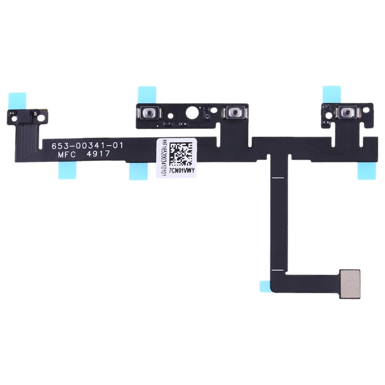 Power Button & Volume Button Flex Cable for Google Pixel 3 XL, For Google Pixel 3 XL