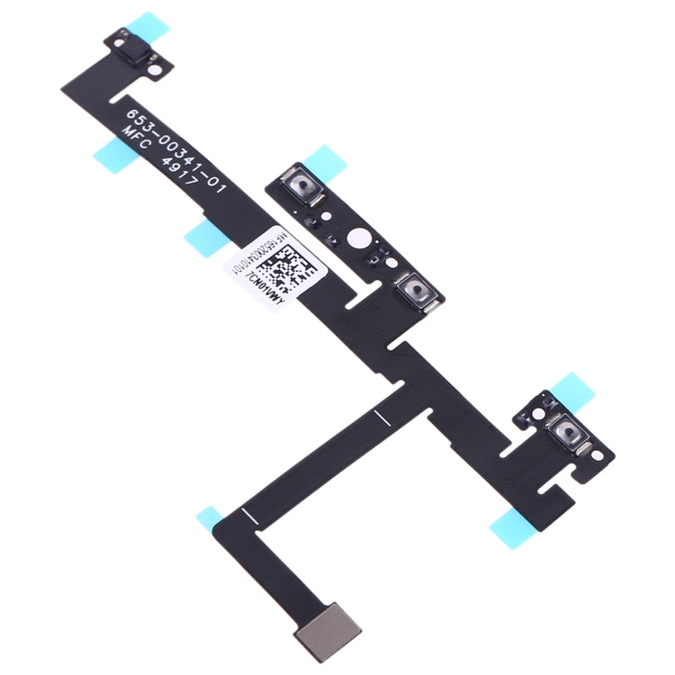 Power Button & Volume Button Flex Cable for Google Pixel 3 XL, For Google Pixel 3 XL