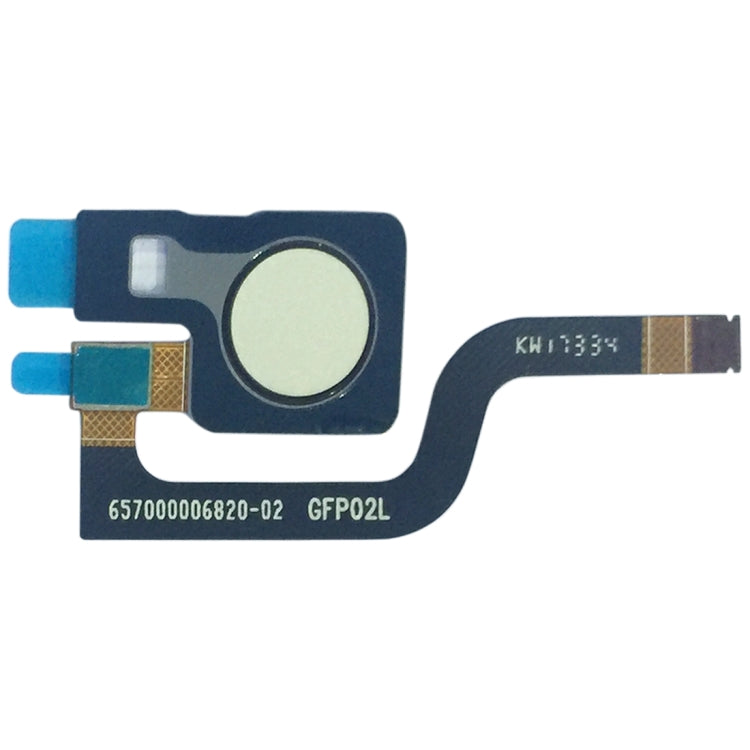 Fingerprint Sensor Flex Cable for Google Pixel 3 XL, For Google Pixel 3 XL