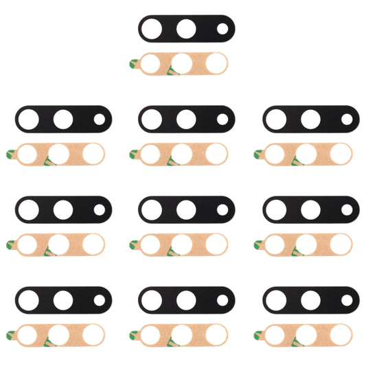 For Galaxy Note 10 10pcs Back Camera Lens, For Galaxy Note 10