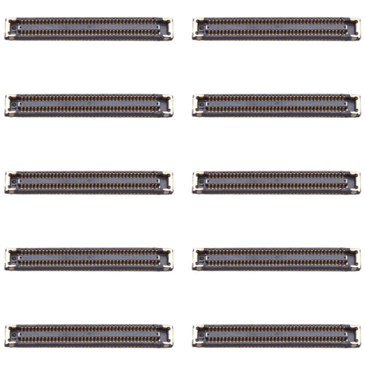 For Samsung Galaxy A41 10pcs Motherboard LCD Display FPC Connector, For Samsung Galaxy A41