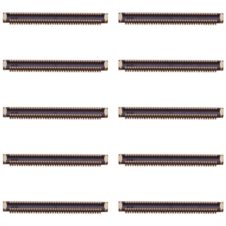 For Samsung Galaxy S7 10pcs Motherboard LCD Display FPC Connector, For Samsung Galaxy S7