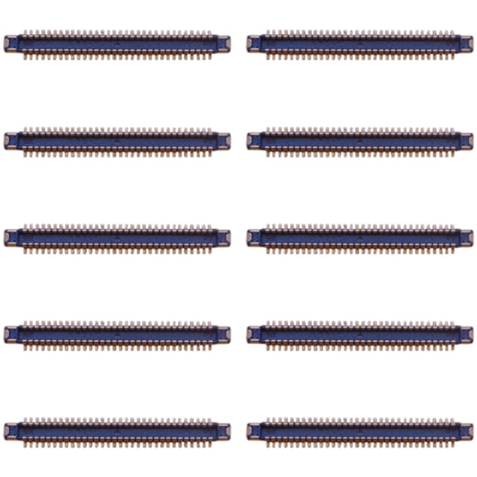 For Samsung Galaxy S8 10pcs Motherboard LCD Display FPC Connector, For Samsung Galaxy S8