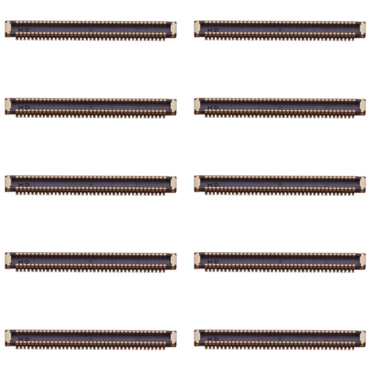 For Samsung Galaxy S9+ 10pcs Motherboard LCD Display FPC Connector, For Samsung Galaxy S9+