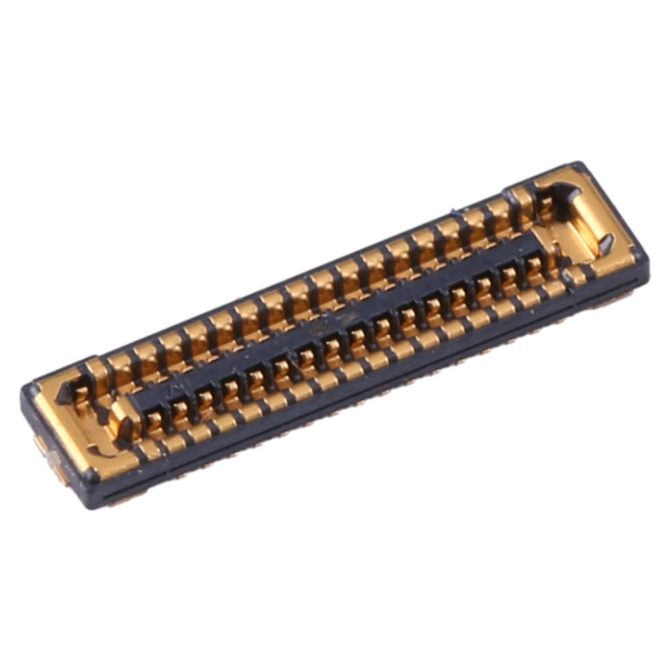 10 PCS Motherboard LCD Display FPC Connector for Huawei Y7 Prime (2018), For Huawei Y7 Prime (2018)