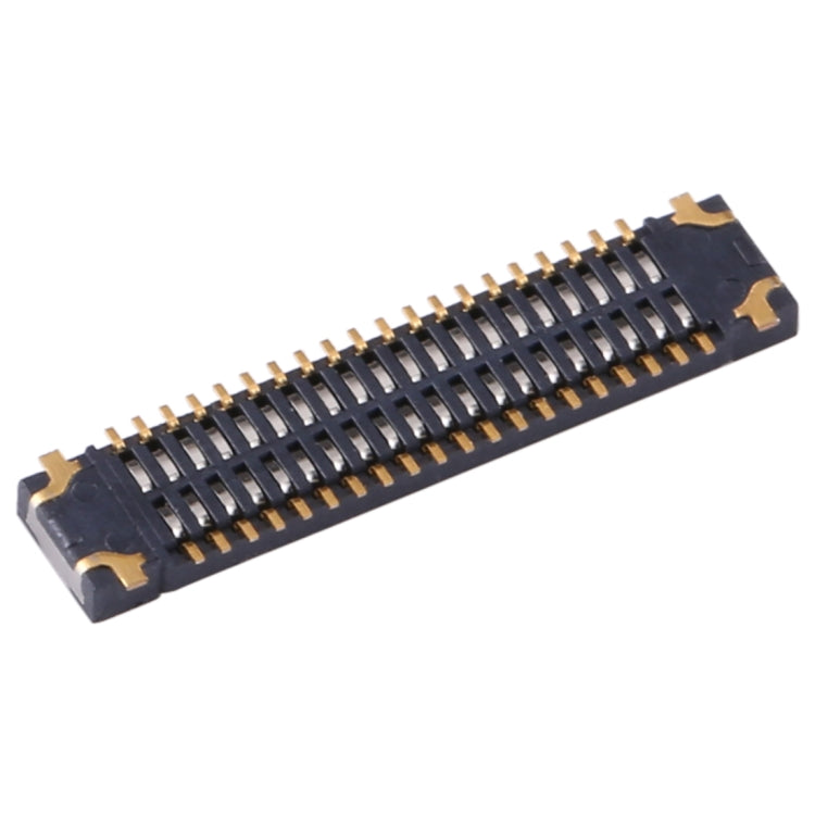 10 PCS Motherboard LCD Display FPC Connector for Huawei P20 Lite / Nova 3e, For Huawei P20 Lite