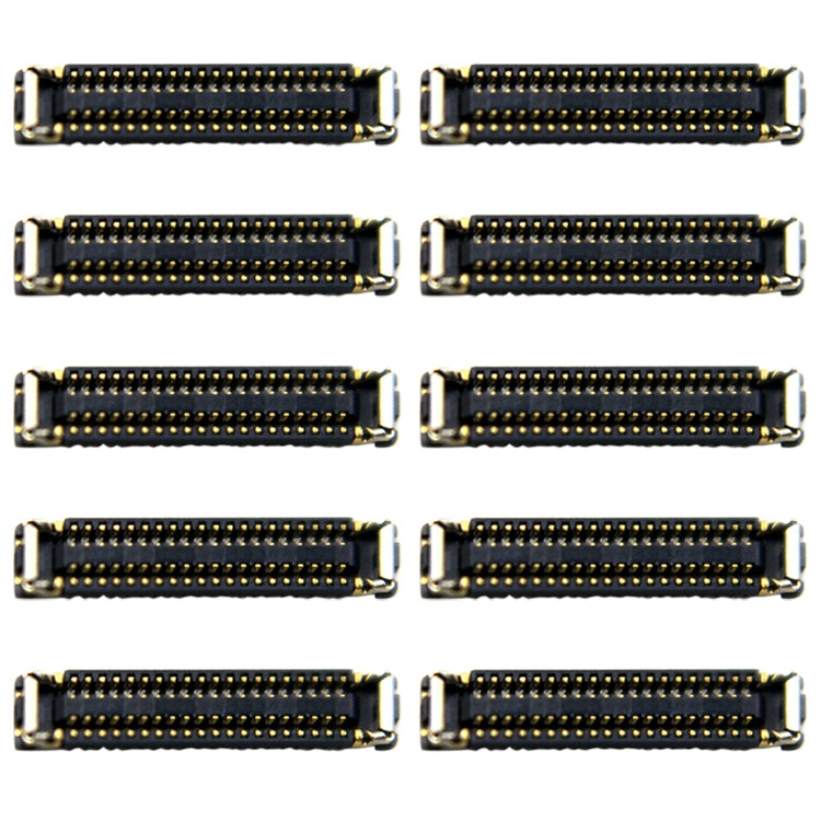 10 PCS Motherboard LCD Display FPC Connector for Huawei Honor 9, For Huawei Honor 9
