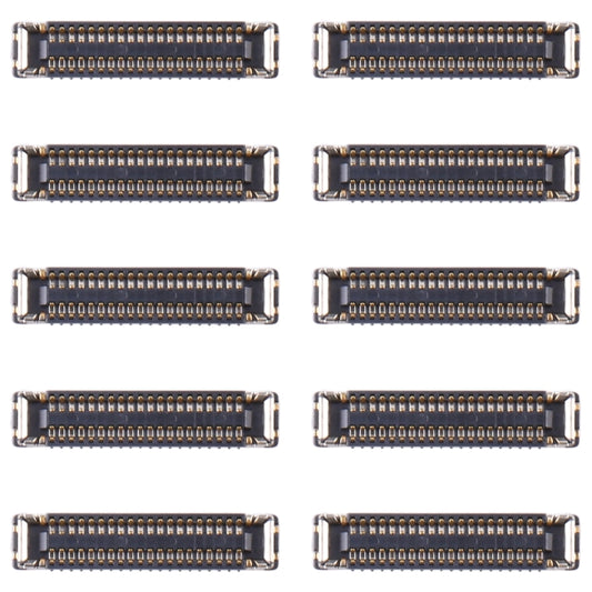 10 PCS Motherboard LCD Display FPC Connector for Huawei Mate 10 Lite, For Huawei Mate 10 Lite