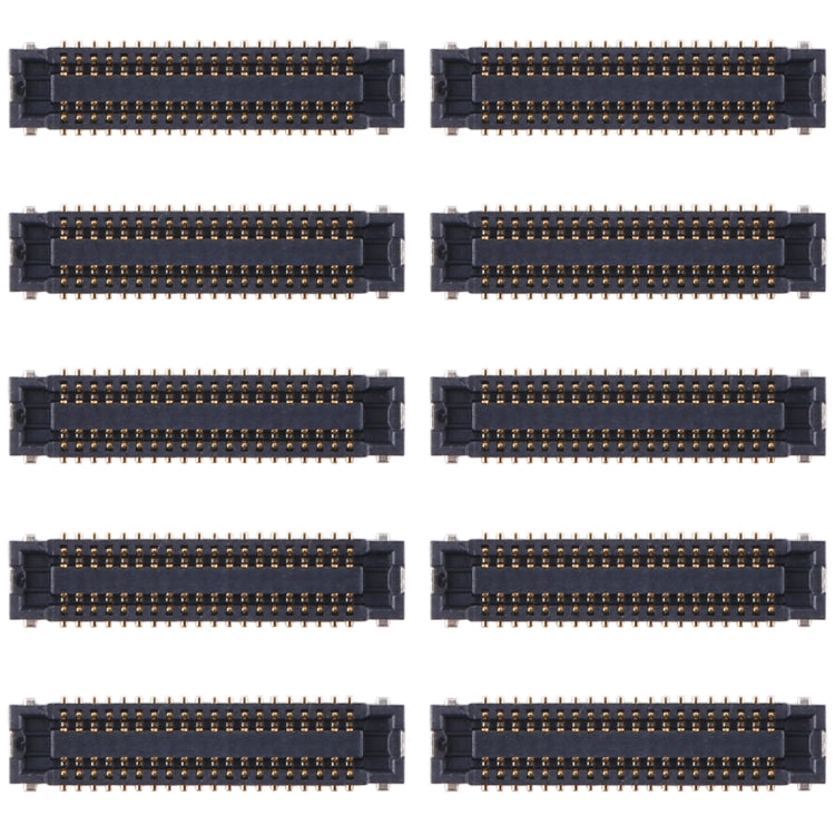 10 PCS Motherboard LCD Display FPC Connector for Huawei P10 Lite, For Huawei P10 Lite