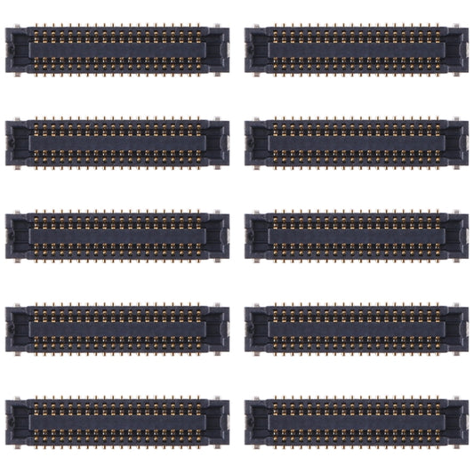 10 PCS Motherboard LCD Display FPC Connector for Huawei P10 Lite, For Huawei P10 Lite