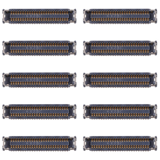 10 PCS Motherboard LCD Display FPC Connector for Huawei Mate 20, For Huawei Mate 20
