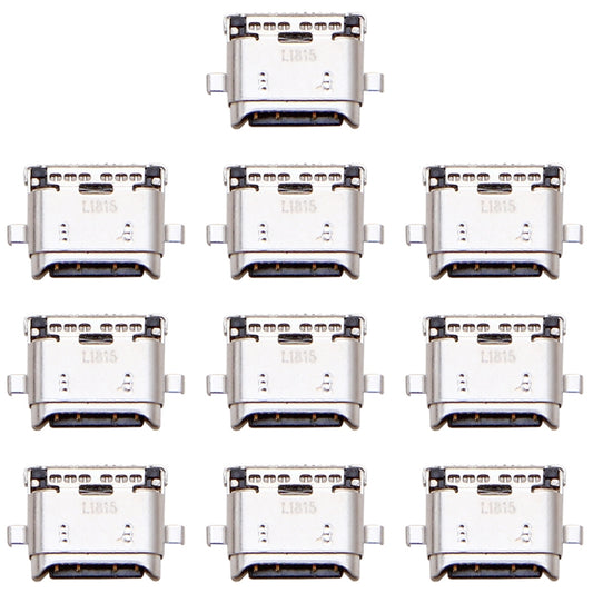 10 PCS Charging Port Connector for Huawei Nova 2, For Huawei Nova 2