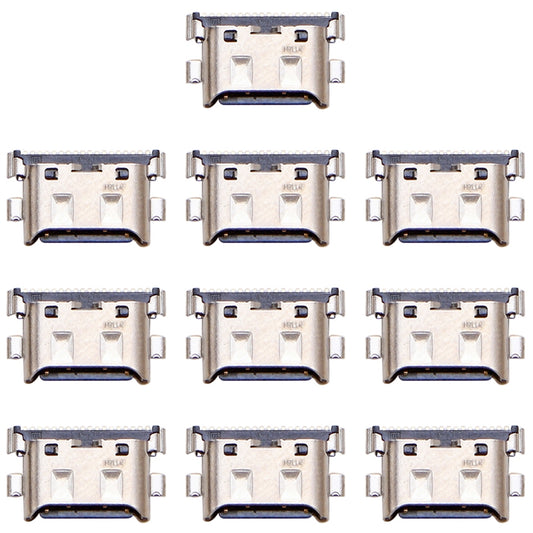10 PCS Charging Port Connector for Huawei Nova 2s, For Huawei Nova 2s