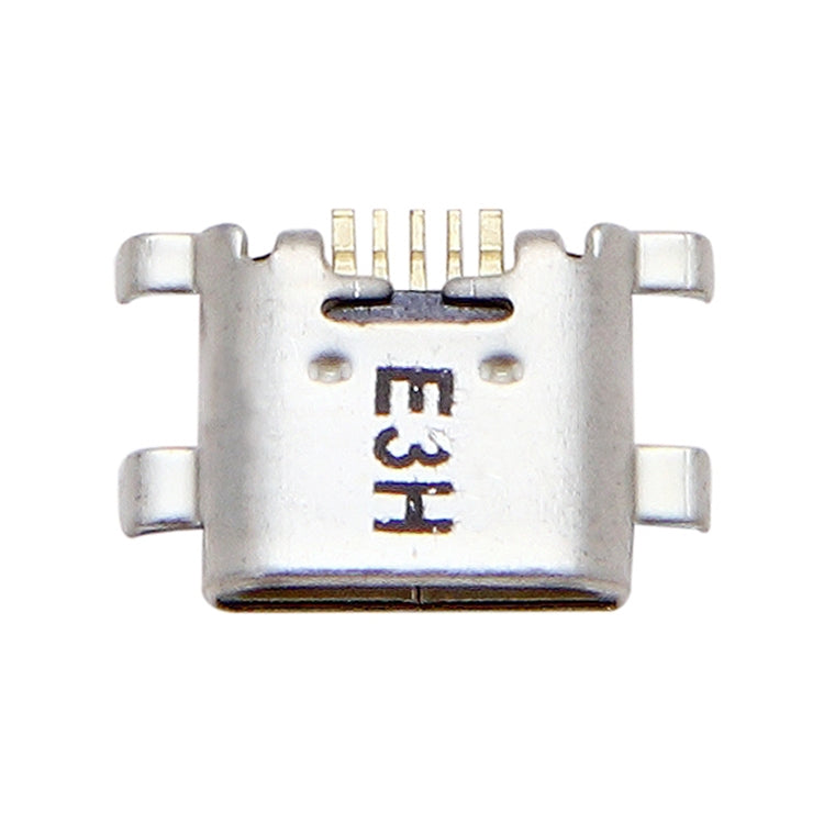 10 PCS Charging Port Connector for Huawei Y7 Prime (2017), For Huawei Y7 Prime (2017)