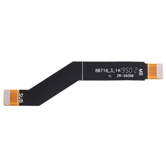 Motherboard Flex Cable for Motorola Moto G8 Power, For Moto G8 Power