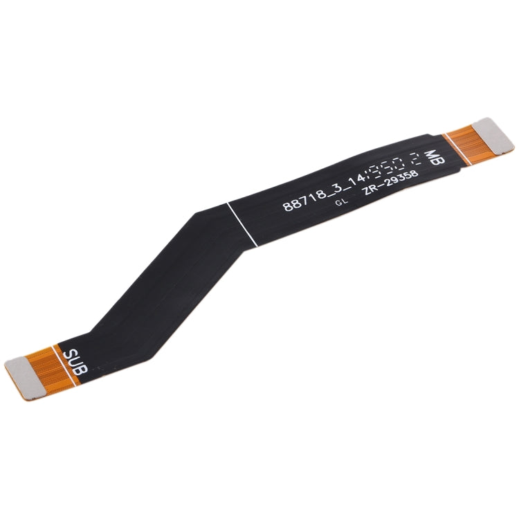 Motherboard Flex Cable for Motorola Moto G8 Power, For Moto G8 Power